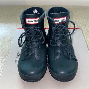 Kids Hunter Rain Boots